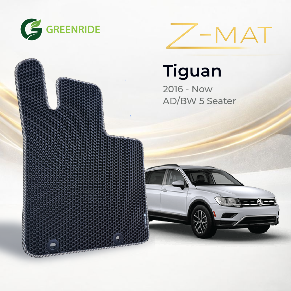 [Z-Mat] Volkswagen Tiguan [AD/BW 5 Seater] (2016 - Present)