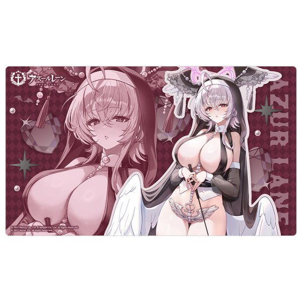 [預訂] カーテン魂 1月份 棕色塵埃2 卡套 桌墊