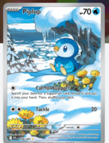  Pokemon TCG Card Game - PIPLUP