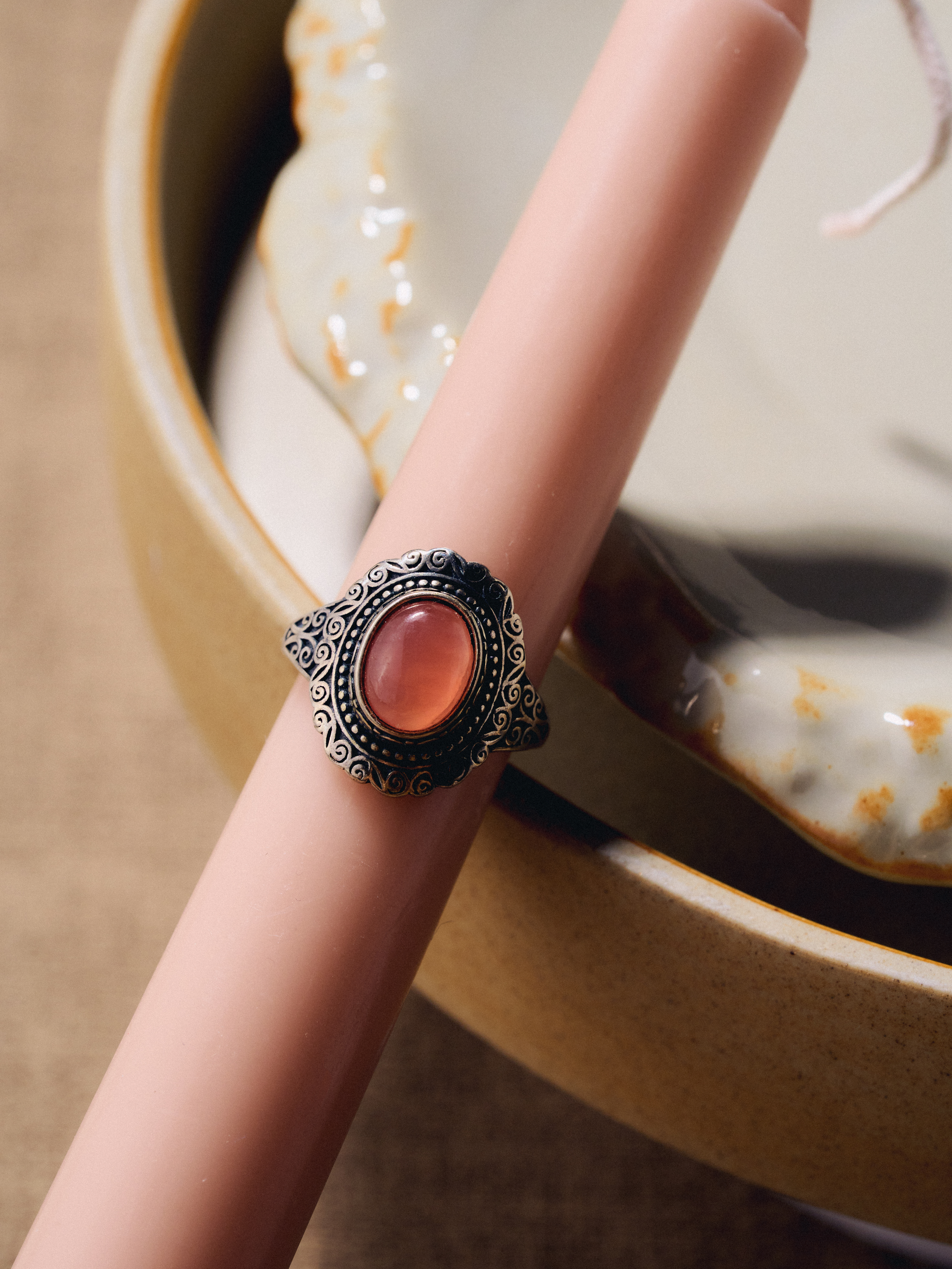 Bloom Again Ring