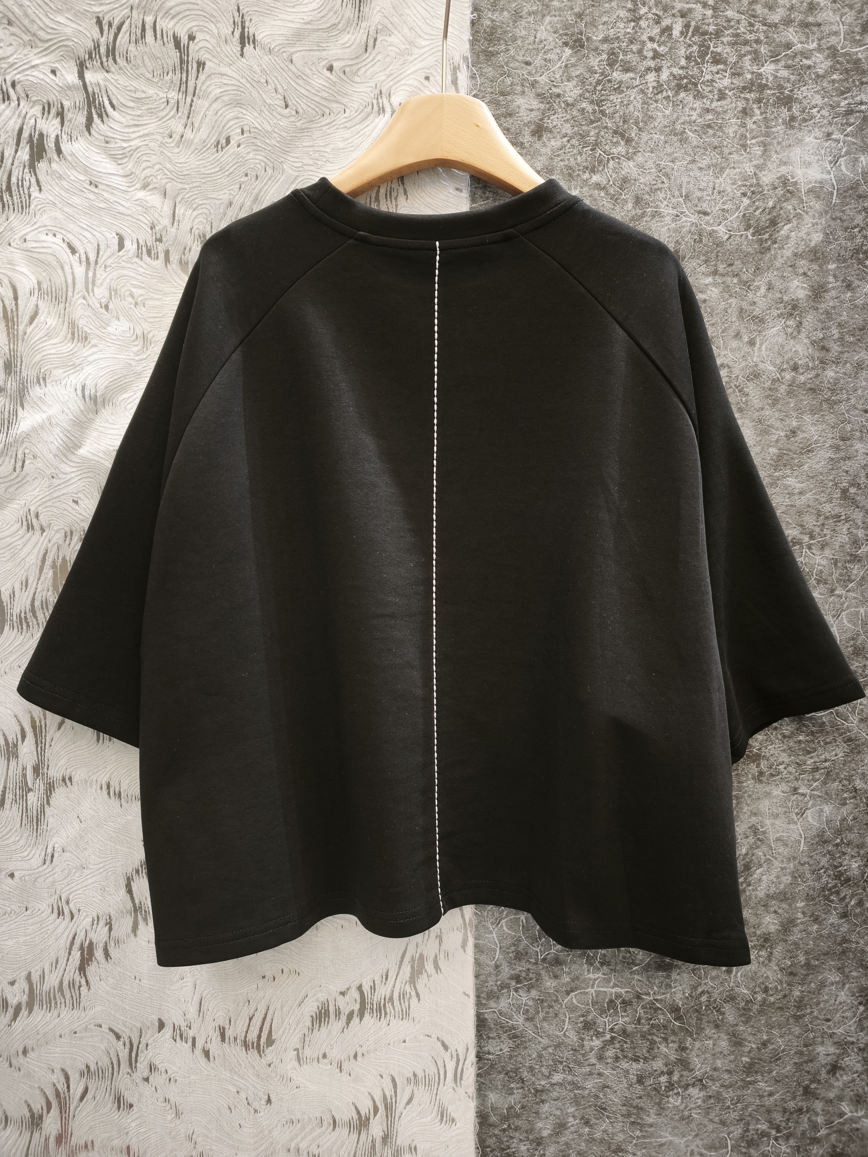 舒適空氣棉小馬Tee