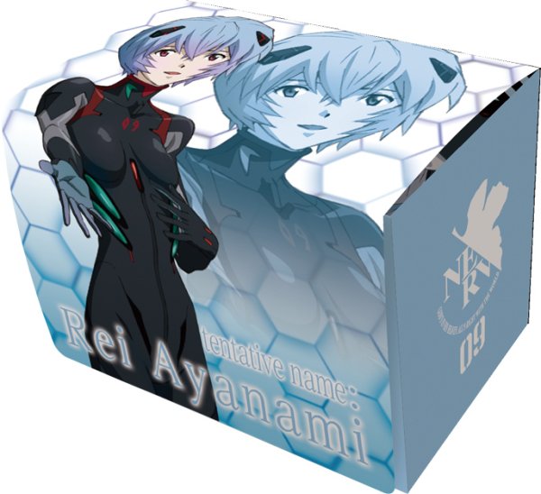[預訂] Broccoli MAX NEO 膠卡盒  新世紀福音戰士劇場版