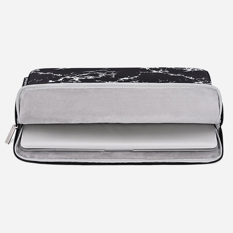 11 - 15 Inch Marble Laptop Bag