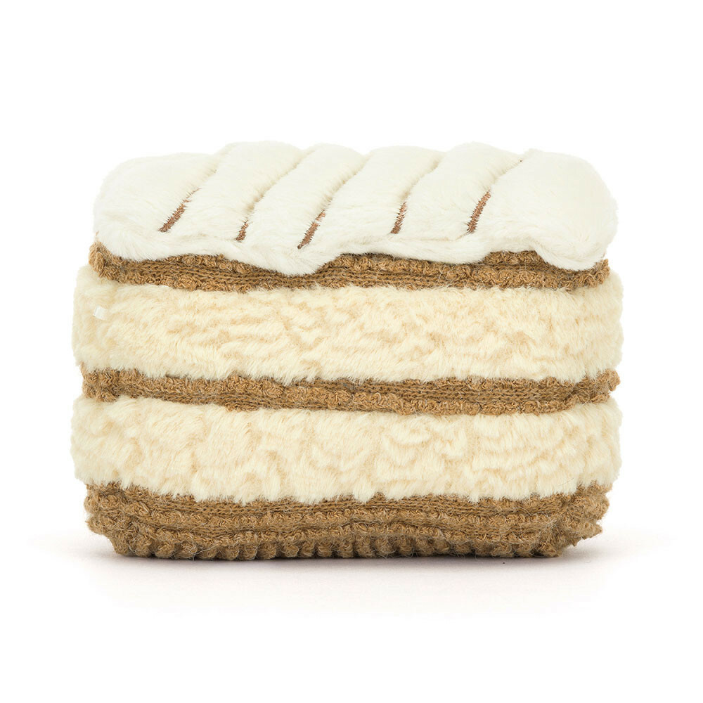 JELLYCAT Amuseables Milie Mille-Feuille 拿破崙