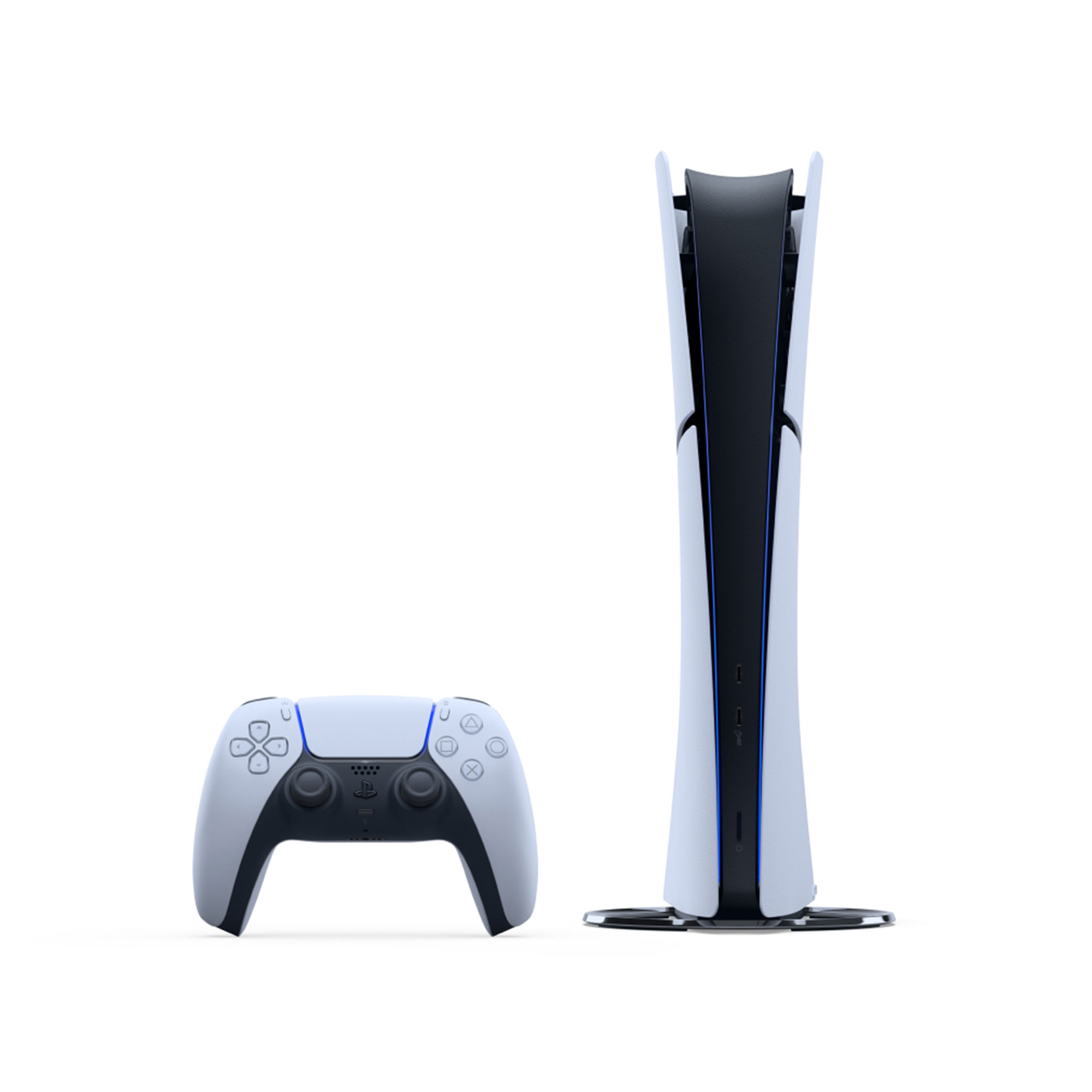 [PS5] PLAYSTATION® 5 主機 (薄版) (數位版)