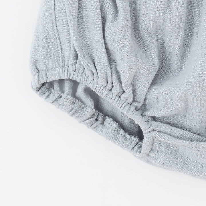 🇯🇵預訂 日本直送🇯🇵Petit Main三色水手領純棉紗短袖上衣燈籠褲套裝