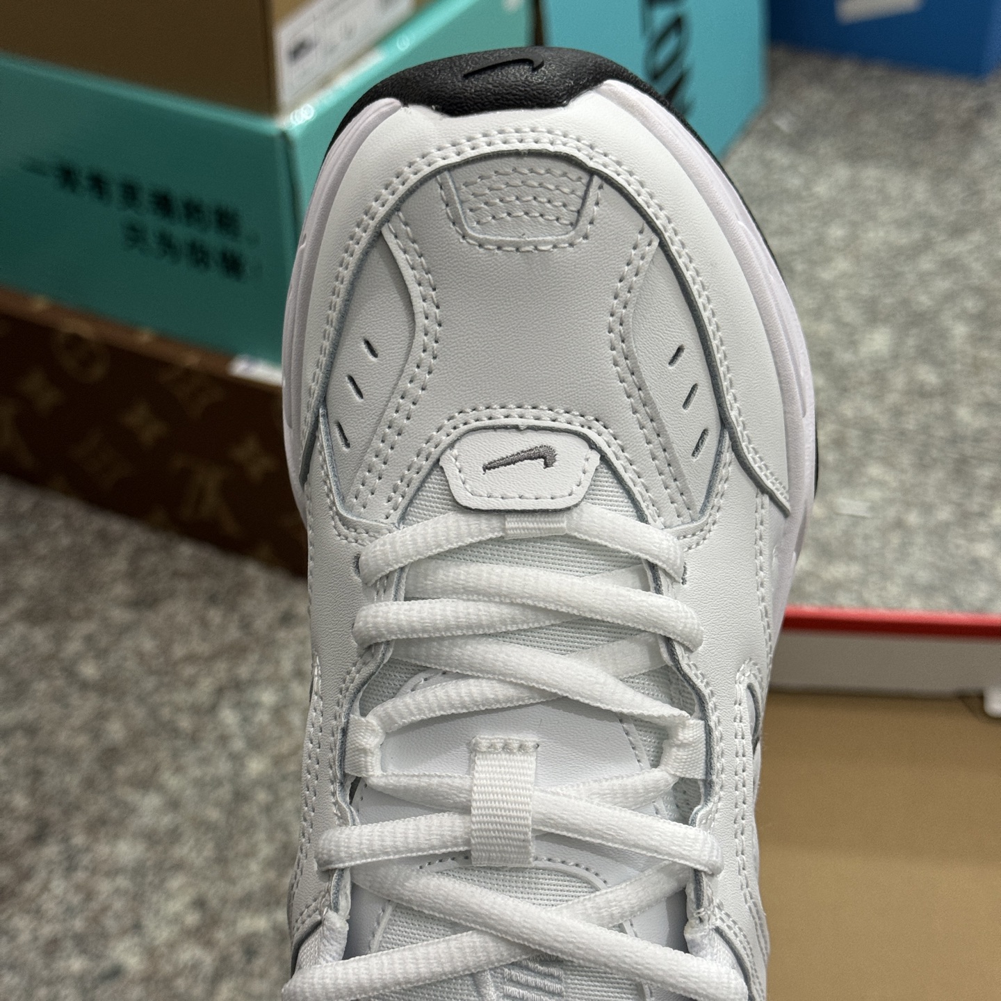 Nike M2K Tekno "White Grey" BQ3378-100 