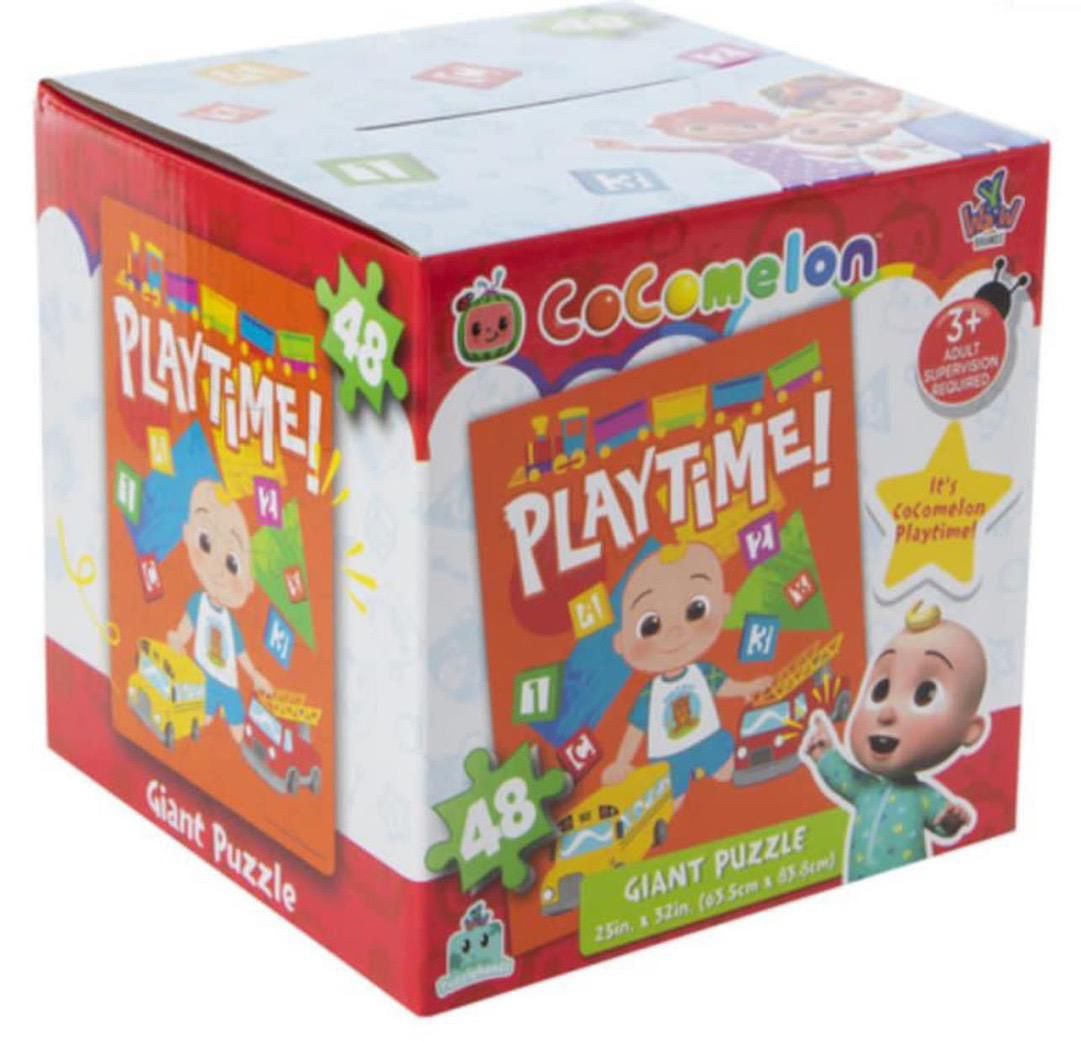 Cocomelon 巨大拼圖(48塊)