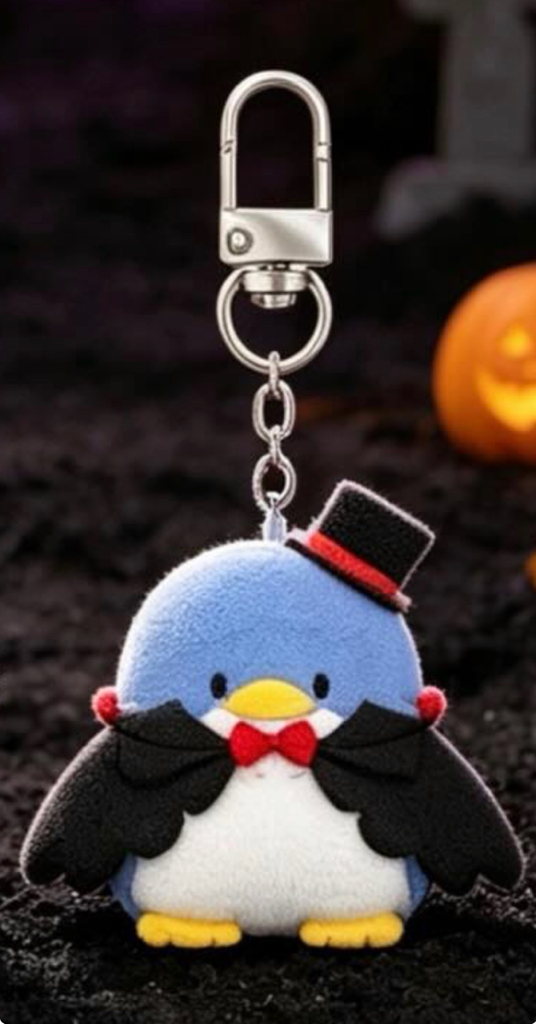 ［10月尾到貨] Sanrio 萬聖節盲盒掛飾系列