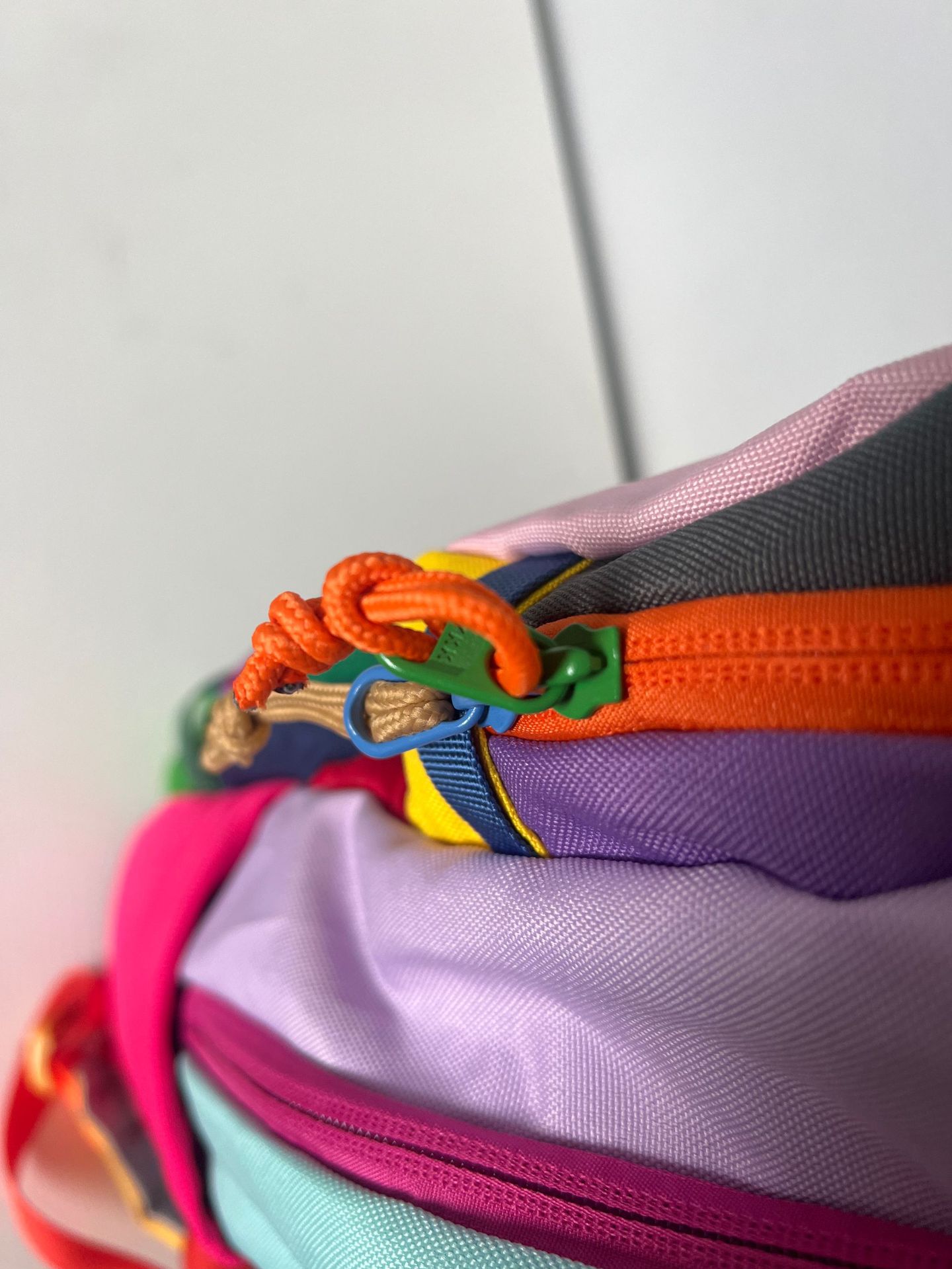 預訂 日本🇯🇵Cotopaxi 配色背囊🎒