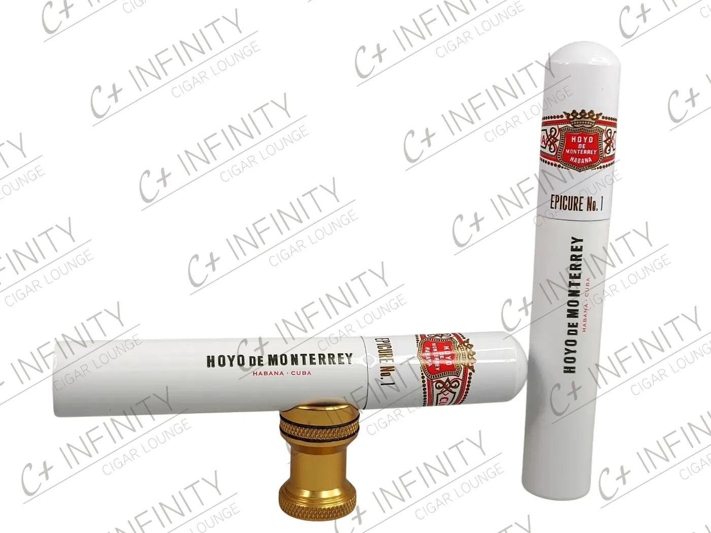 Hoyo de Monterrey Epicure No.1 Tubos