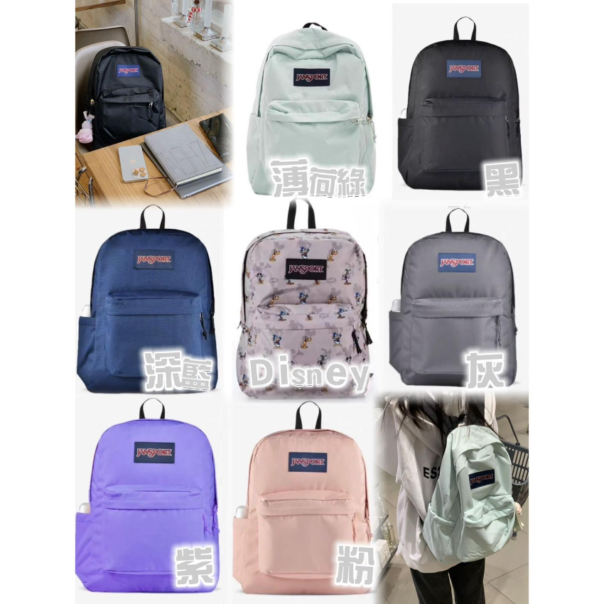 JANSPORT 經典背囊 25L