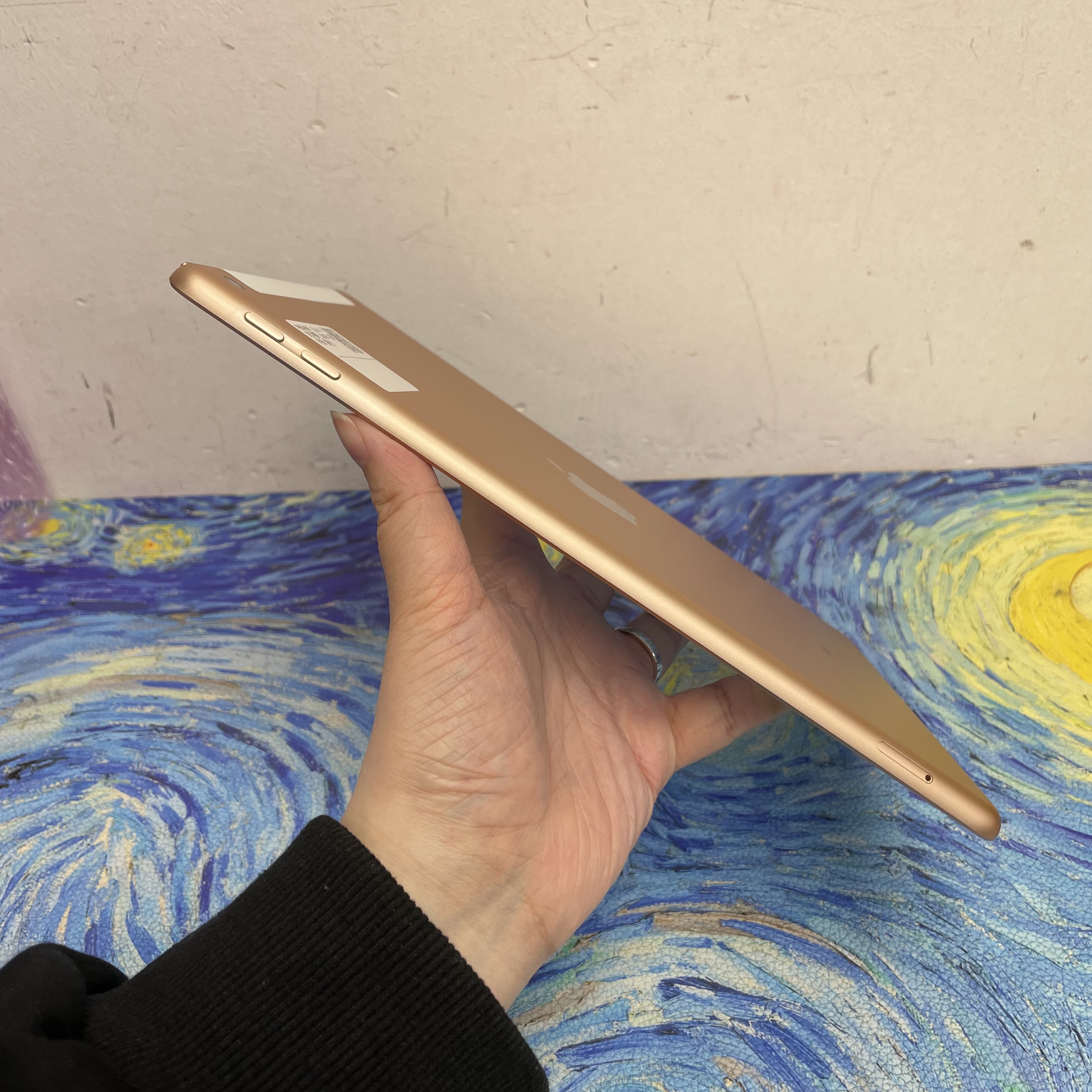 *485486 iPad 6 完美機 128GB 插卡版 粉色 pink