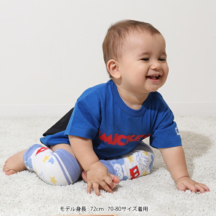 🇯🇵預訂 日本直送🇯🇵Babydoll x Disney十一色臀部人物圖案短袖包屁衣