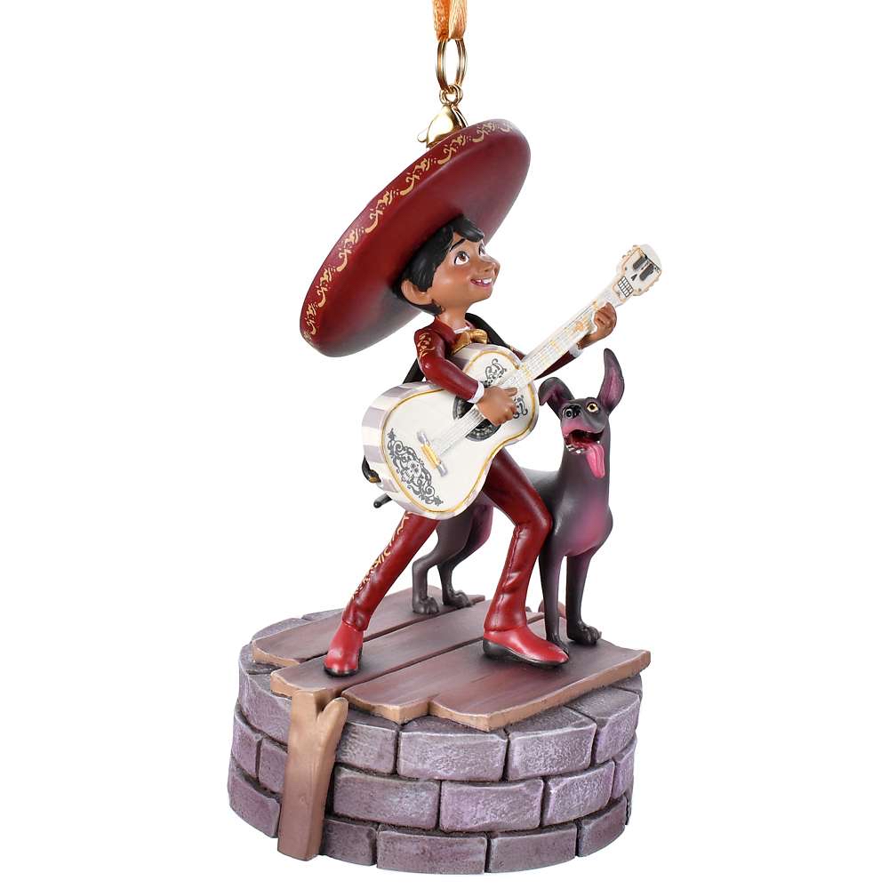 🎀【預訂】Disney Christmas Ornament - Coco