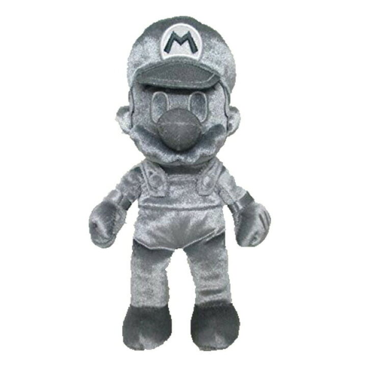 AC58-SuperMario公仔系列 金屬mario(S)