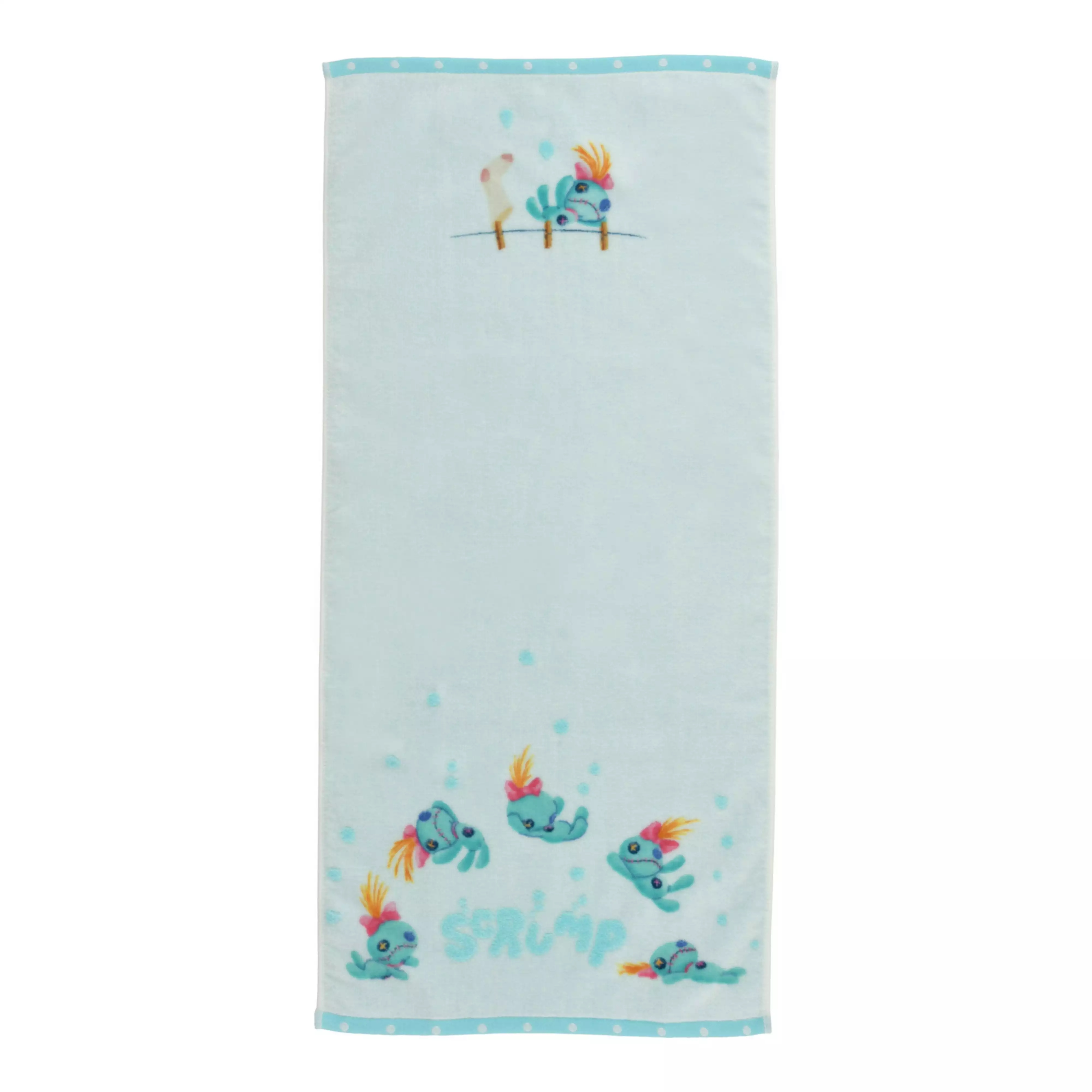 🌸 【預訂】Scrump Towel- Scrump Collection