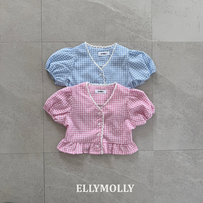 🇰🇷Ellymolly上衣