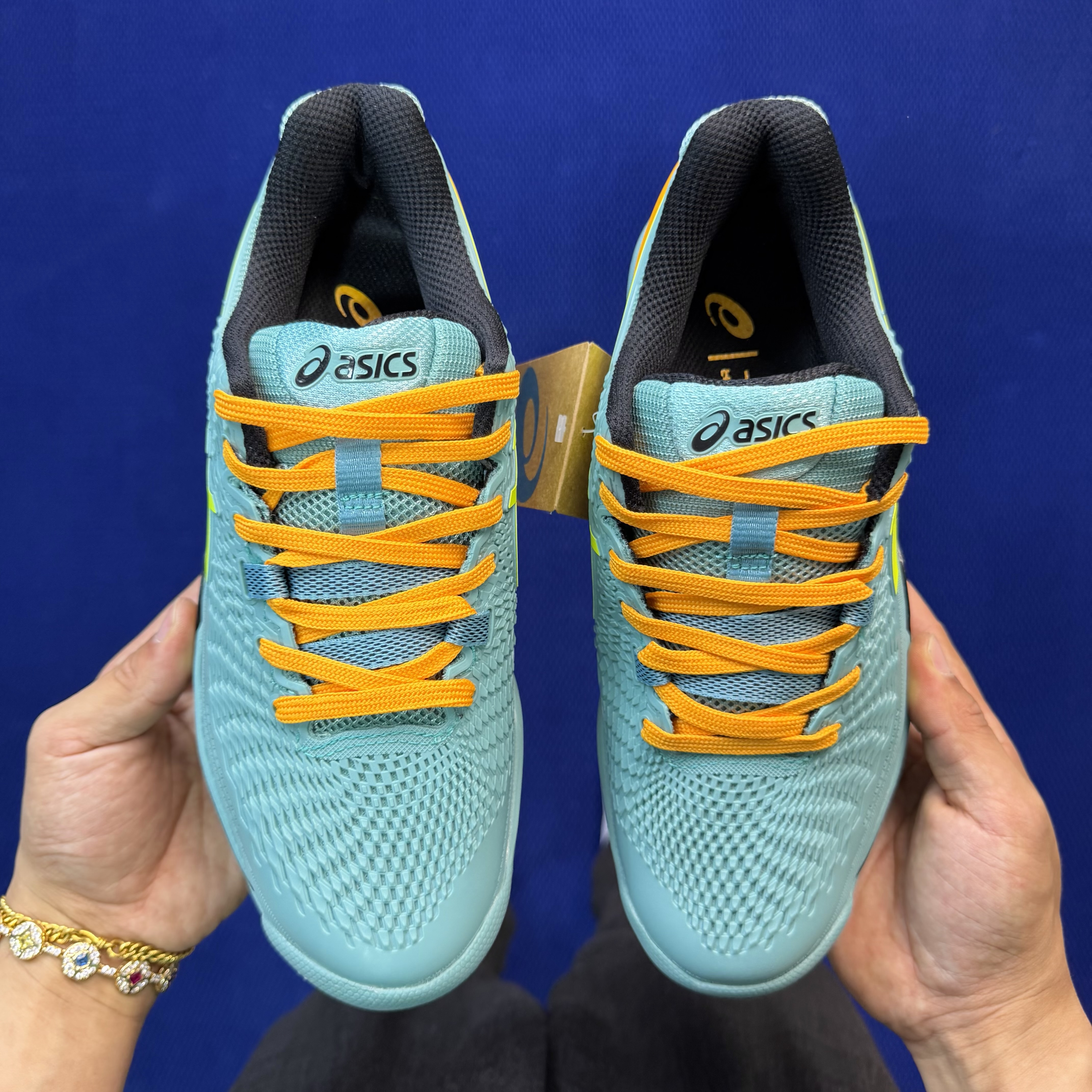 Asics Gel-Resolution 9