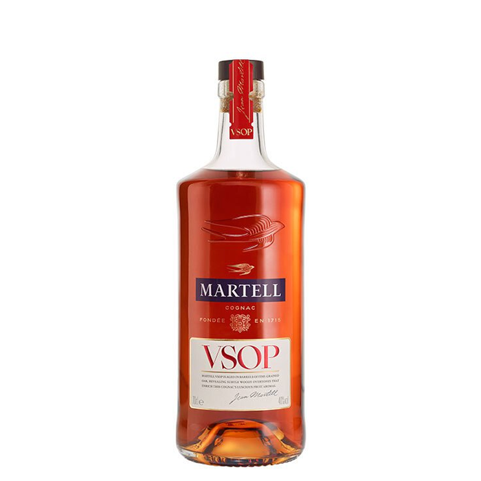 馬爹利赤木 VSOP  Martell VSOP Aged in Red Casks  40%  700ml  香港行貨