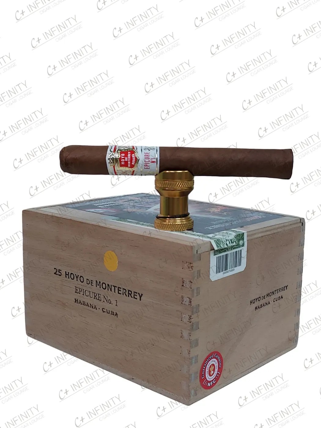 Hoyo de Monterrey Epicure No.1 (PCC)
