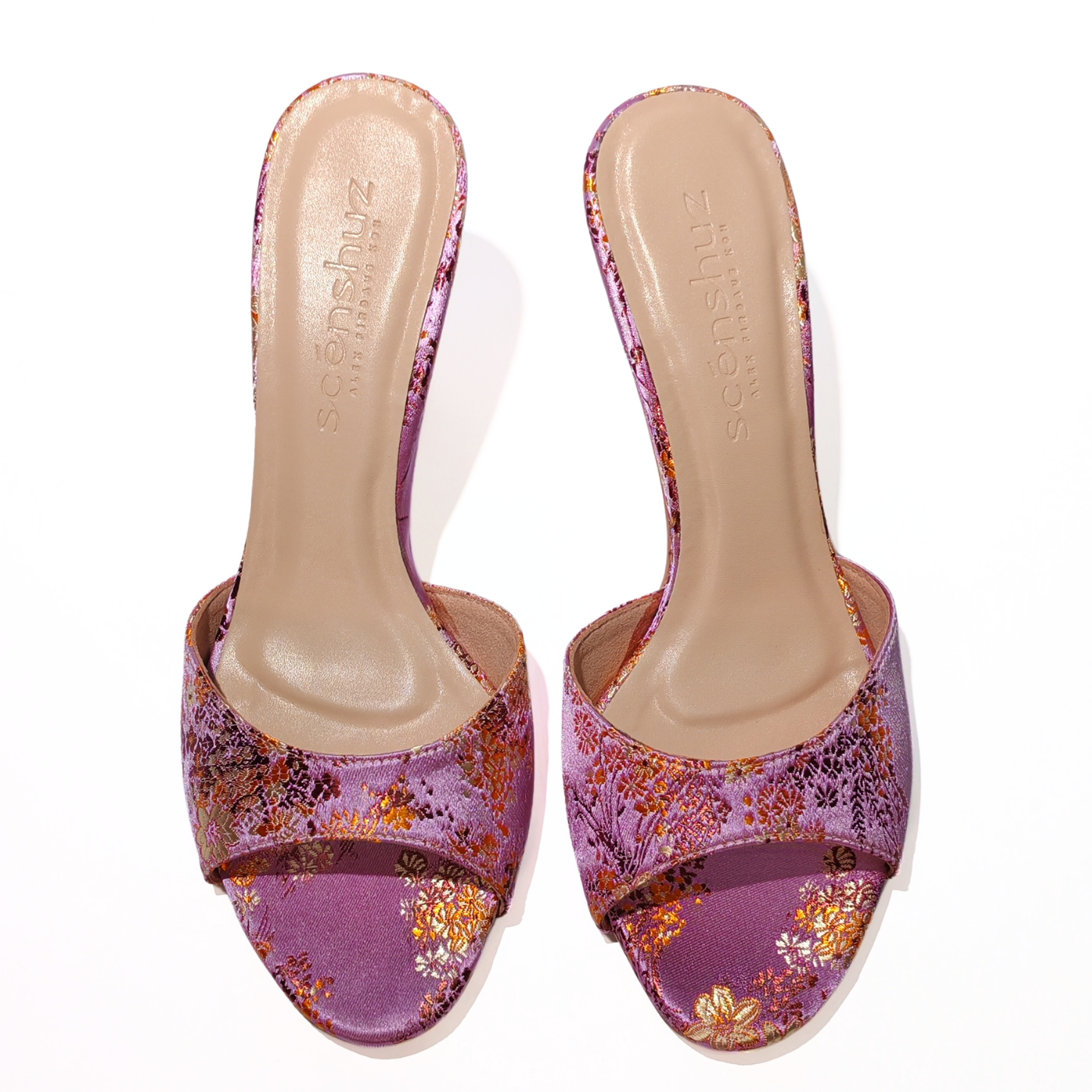 MAYA 75 WISTERIA BROCADE