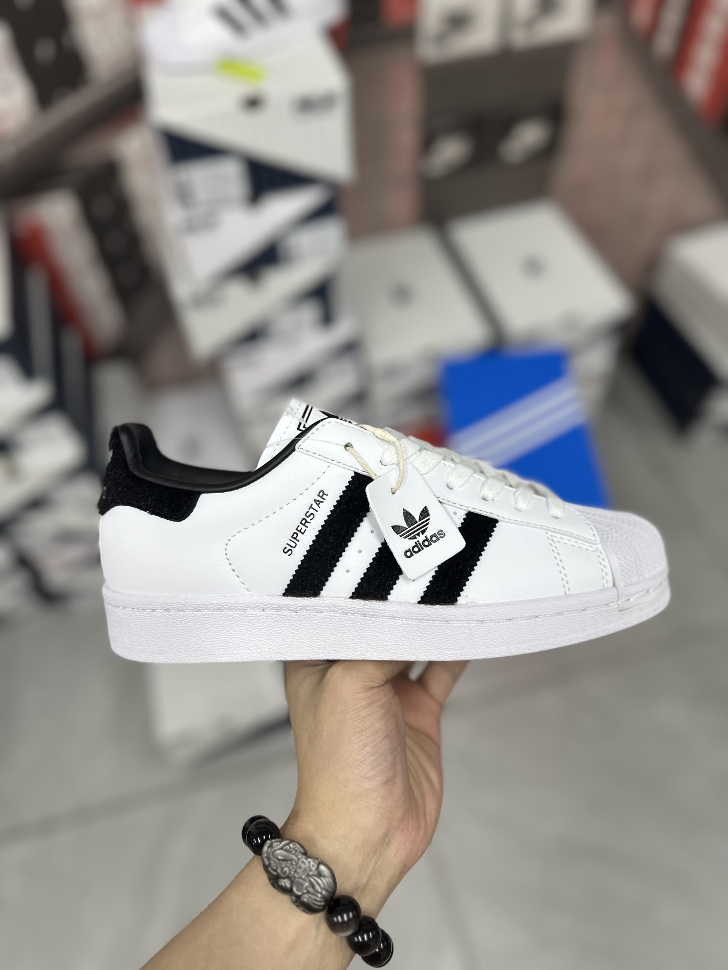 Adidas Originals Superstar II IH8659