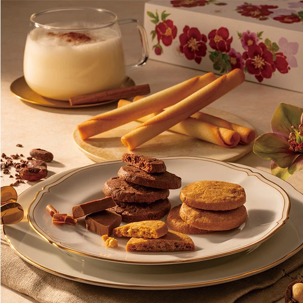 Yoku Moku 新年限定雜錦禮盒 4種36入