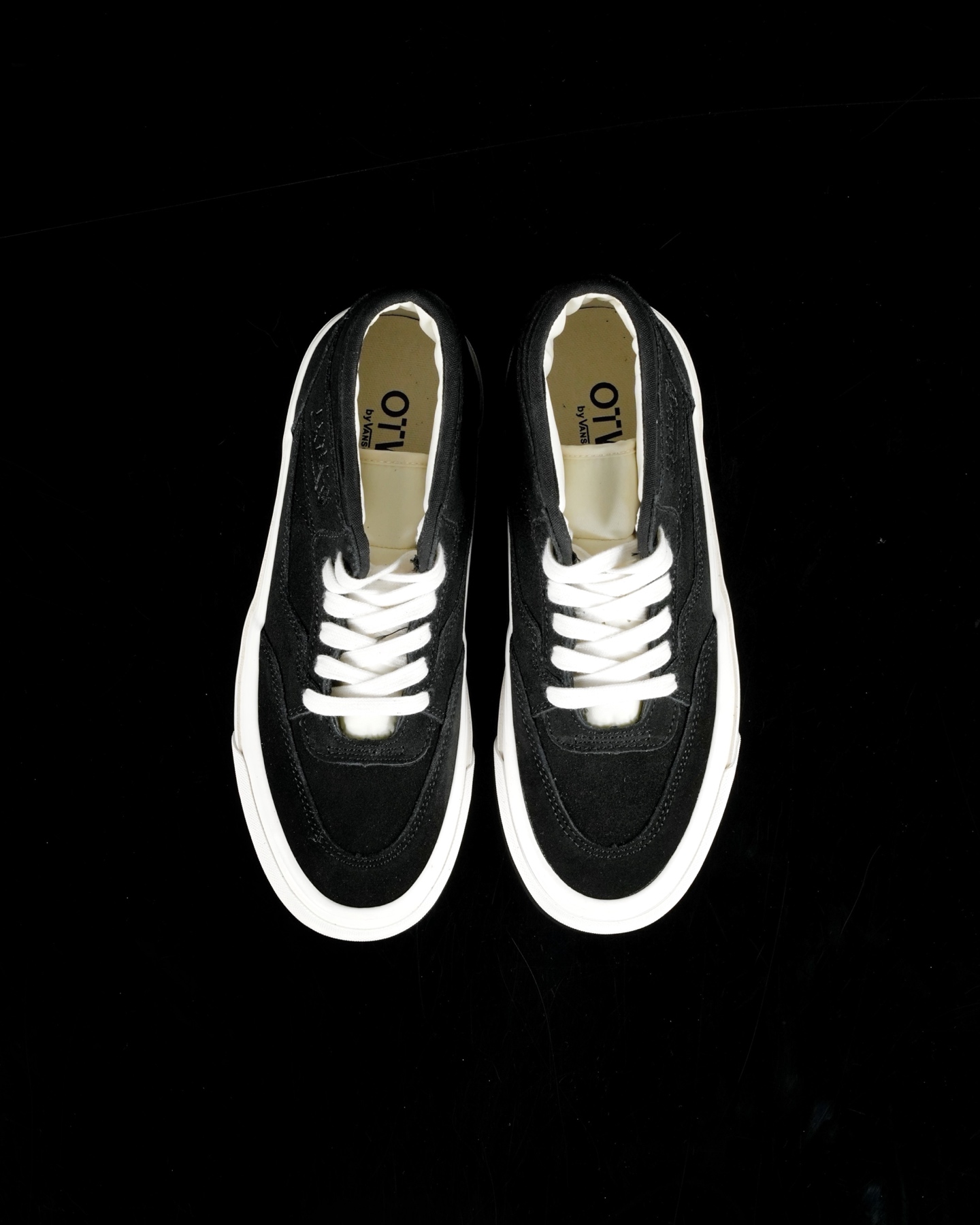 Vans Half CabJJJJound Black White VN000S86BLA