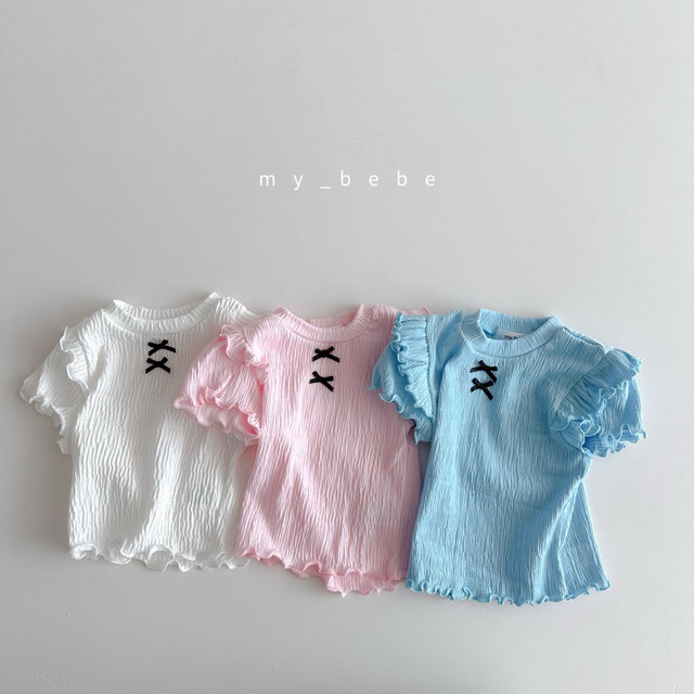 🇰🇷My Bebe tee