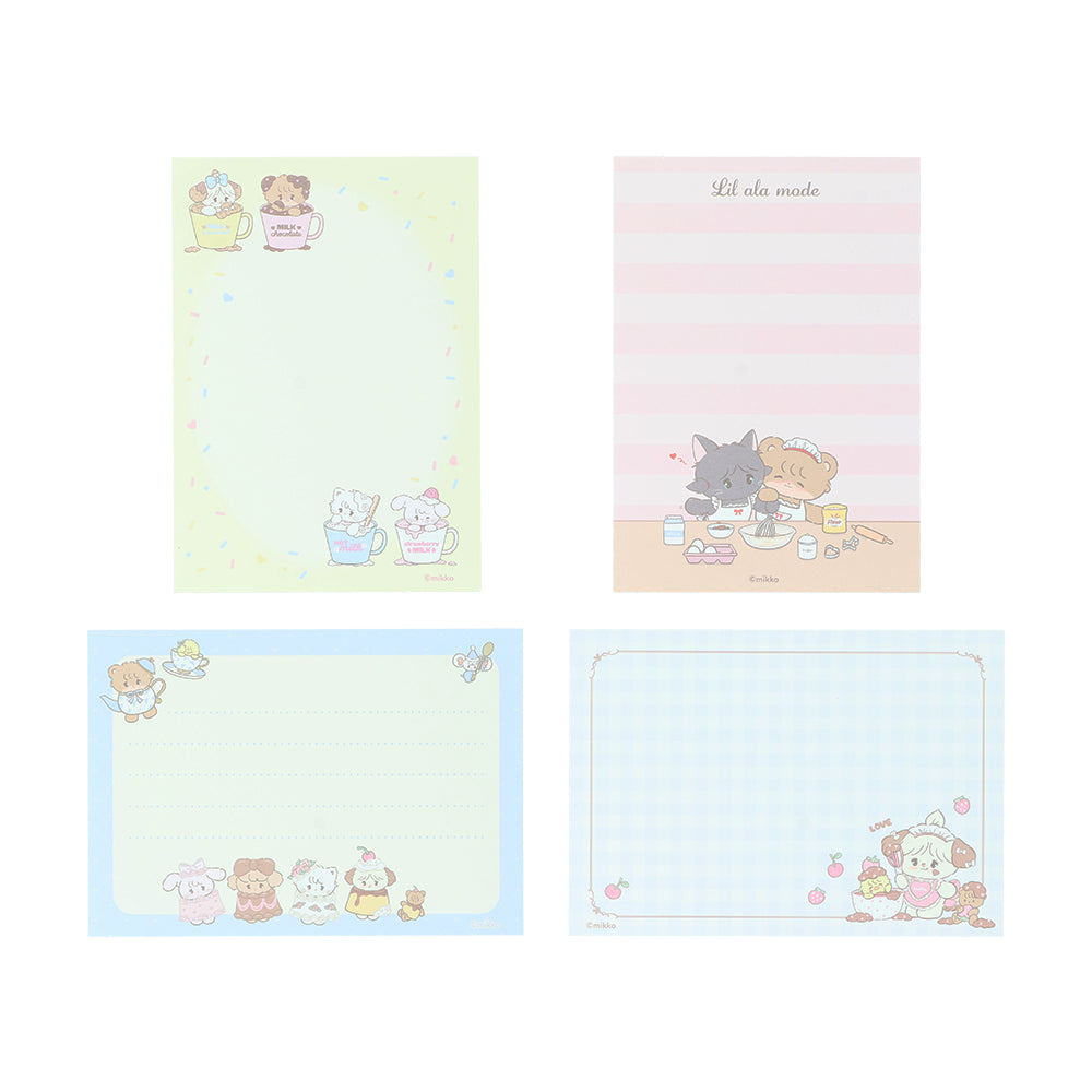 🎀【預訂】Lil ala mode B7 Memo pad B