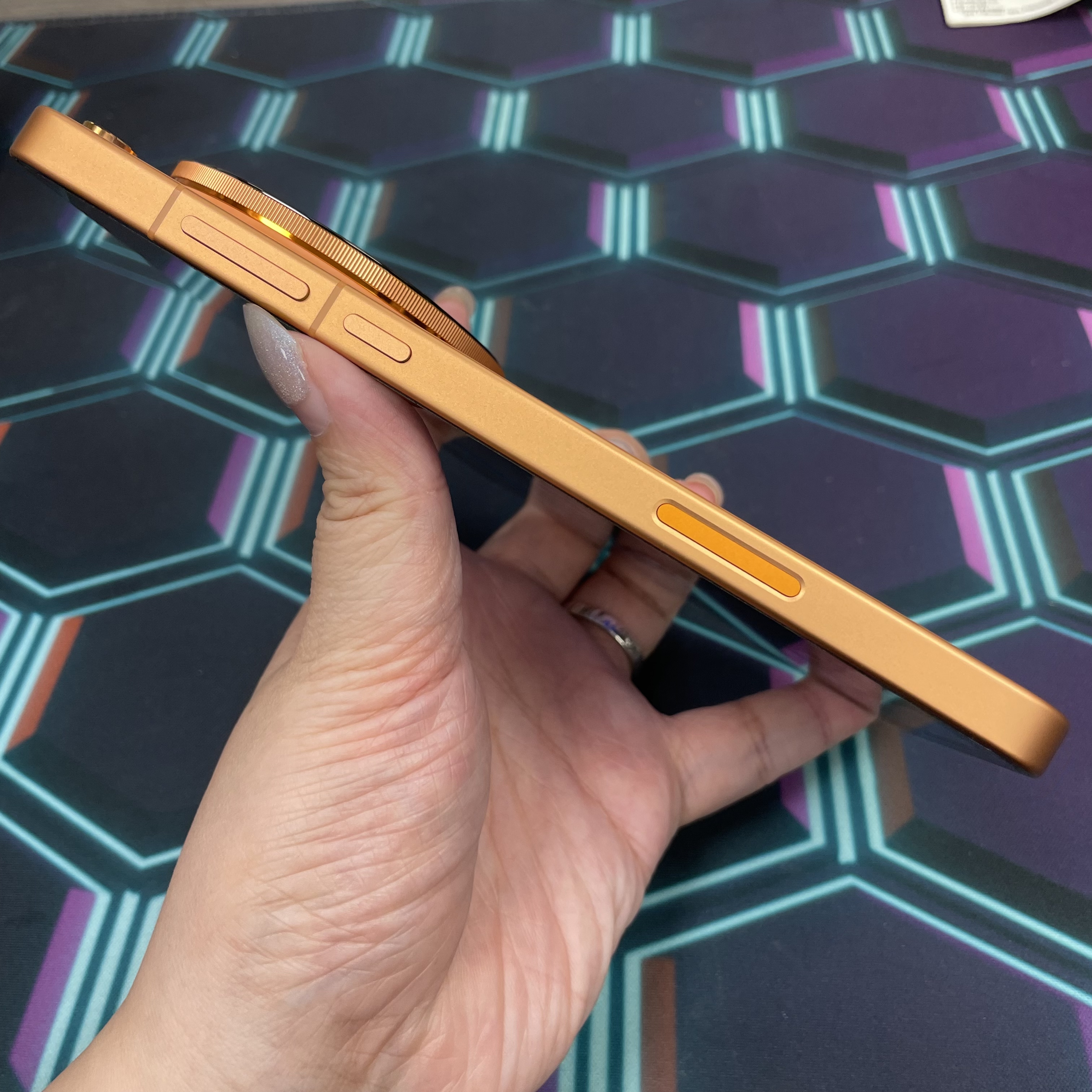 *7252 Oppo Find X9 Ultra 完美機 16+1TB 橙色 orange