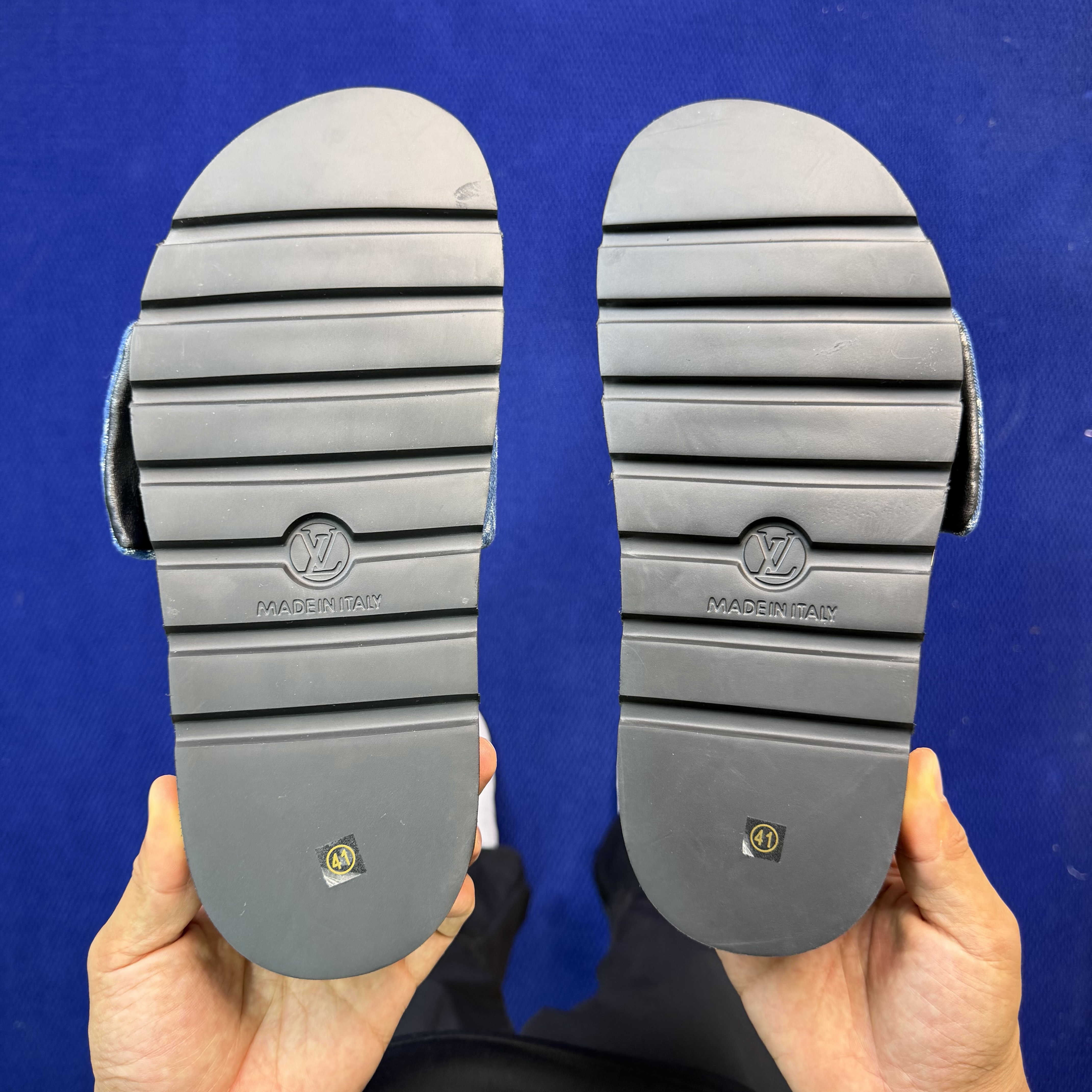 Louis Vuitton LV Pool Pillow Comfort Mule