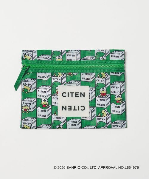 SANRIO × CITEN 聯名系列小袋子 （5月下旬先出貨）