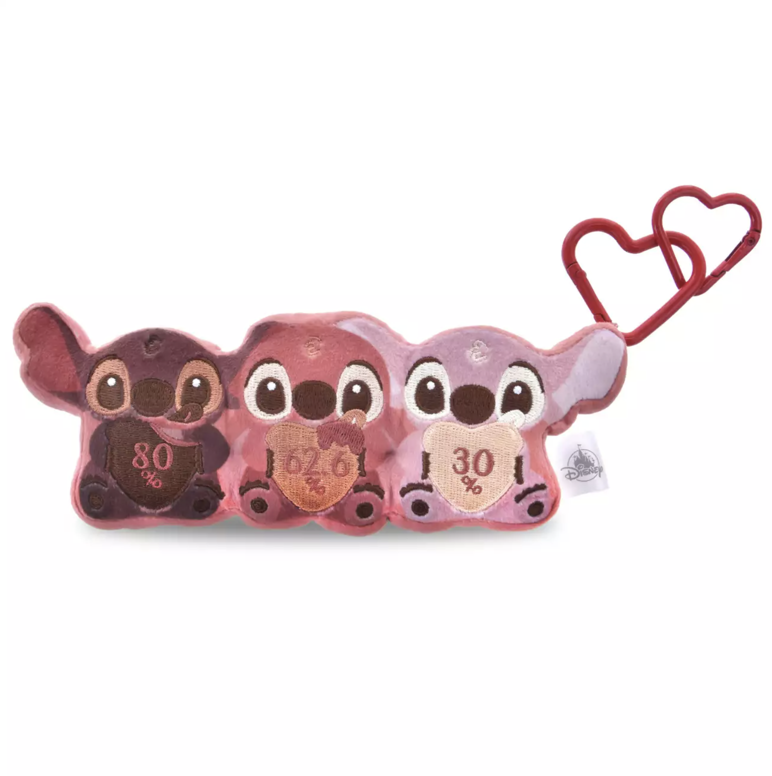 預訂 情人節 Chocolate Style 吊飾 公仔