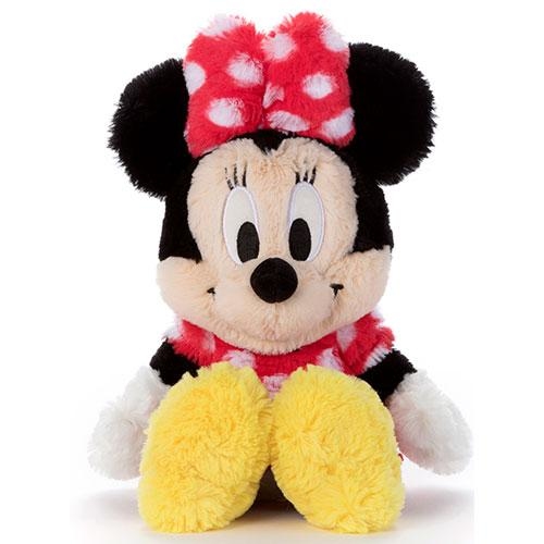 [現貨] [日本直送] 米妮 {S公仔, 22CM高}