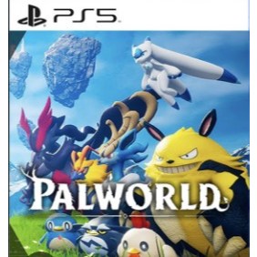 (🔥NEW RELEASE🔥) Palworld Full Game (PS5) Digital Download