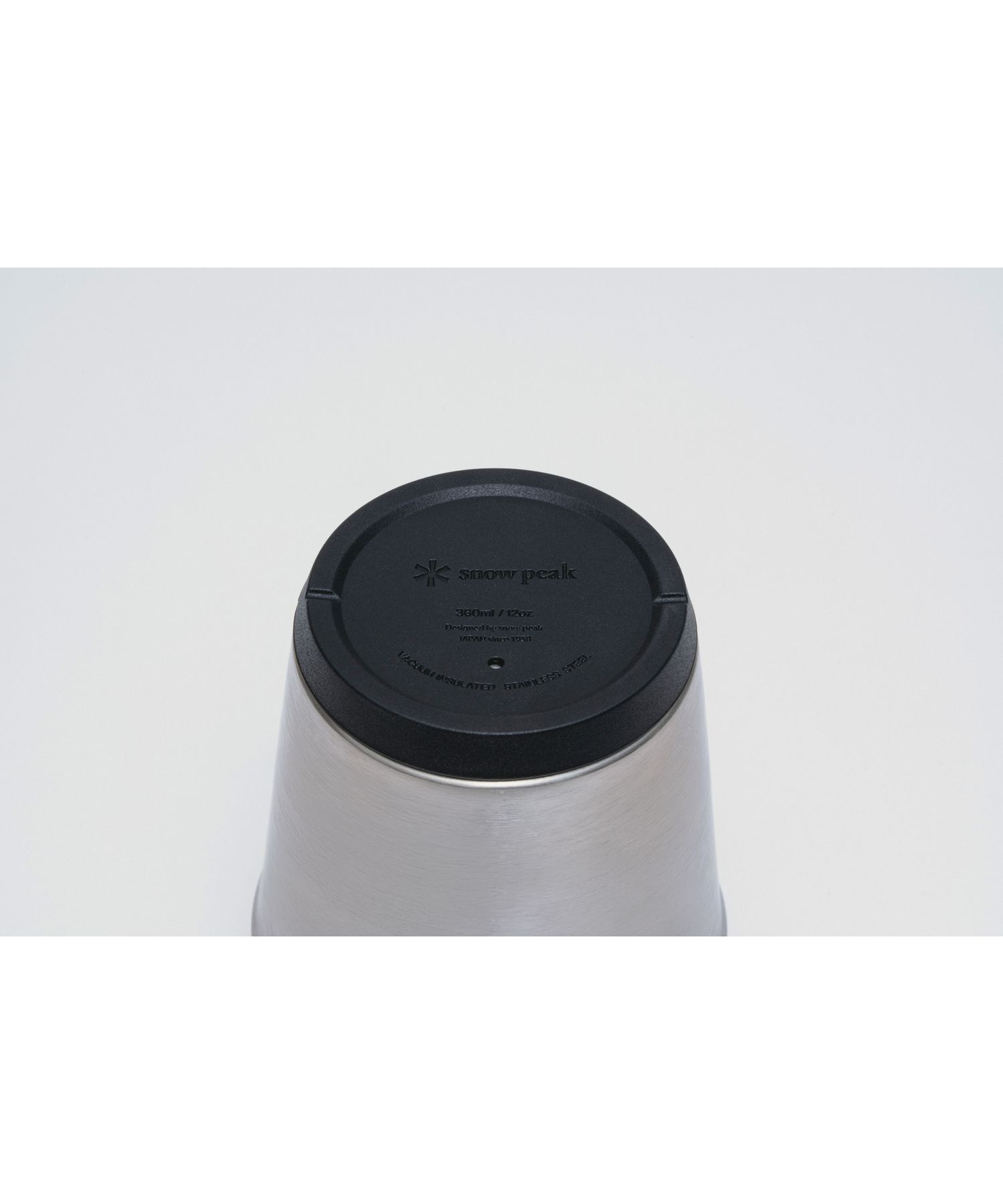 【7月訂購】新產品! Snow Peak Thermo Tumbler 360ML