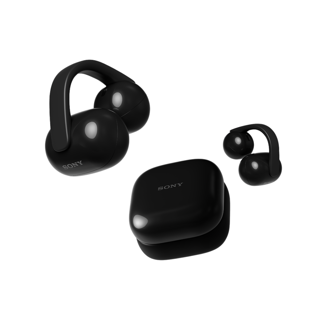 Sony LinkBuds Clip WF-LC900 無線耳夾耳機 香港行貨