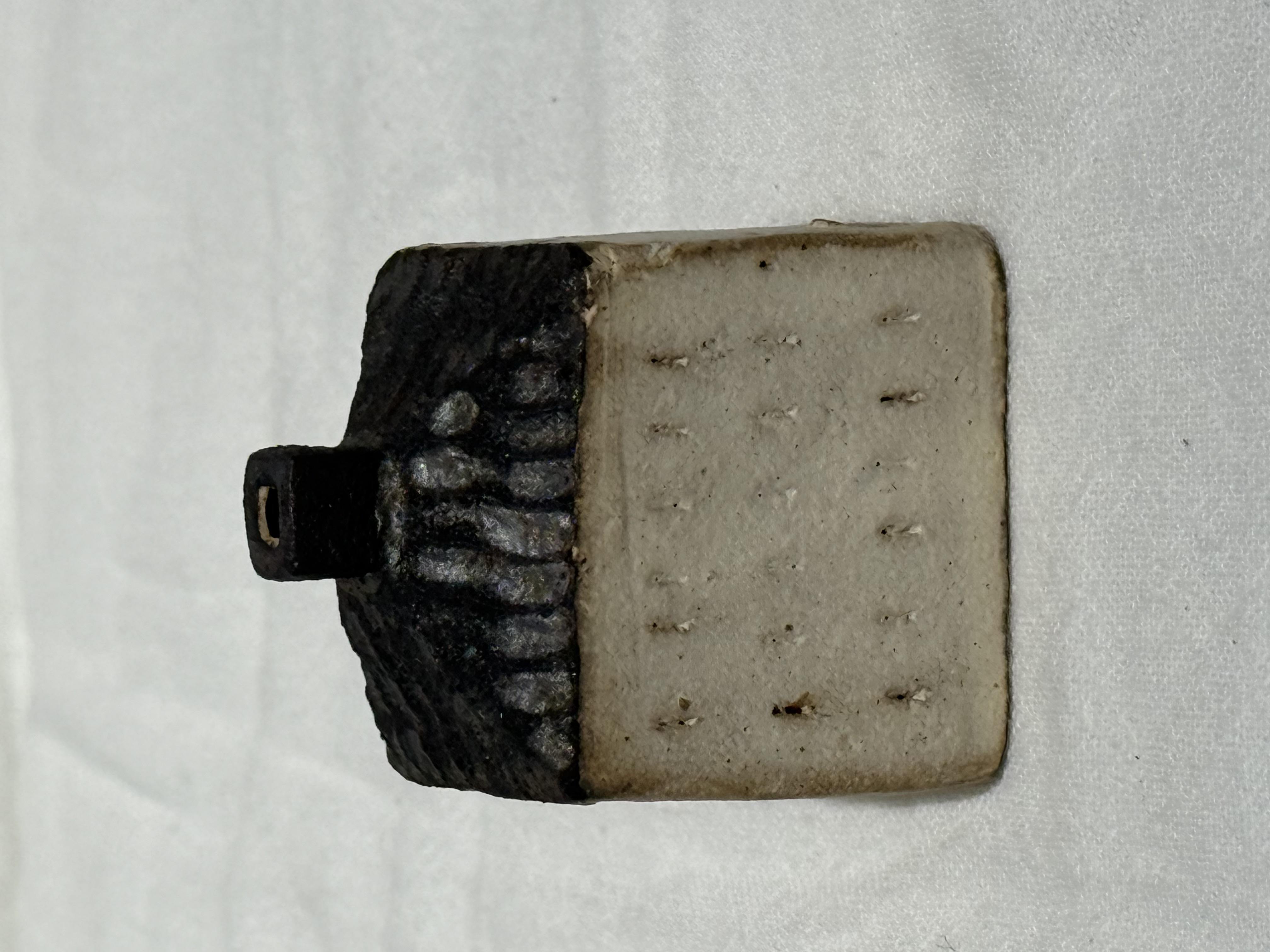 村上直子 方形 獨棟 房子 黑頂