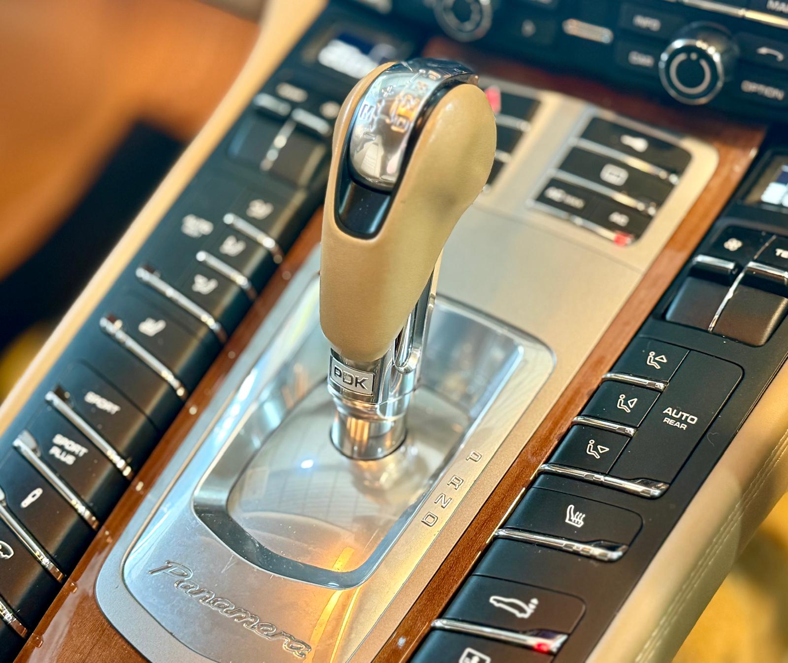 Porsche Panamera Turbo 2009