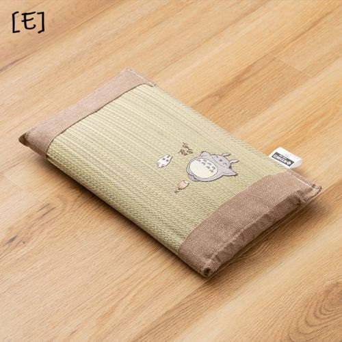 🆕【⭐訂購⭐】🇯🇵日本直送 #龍貓 #日本製 蘆葦草 枕頭［7款選］🌀 [ELDD-0273][260530]