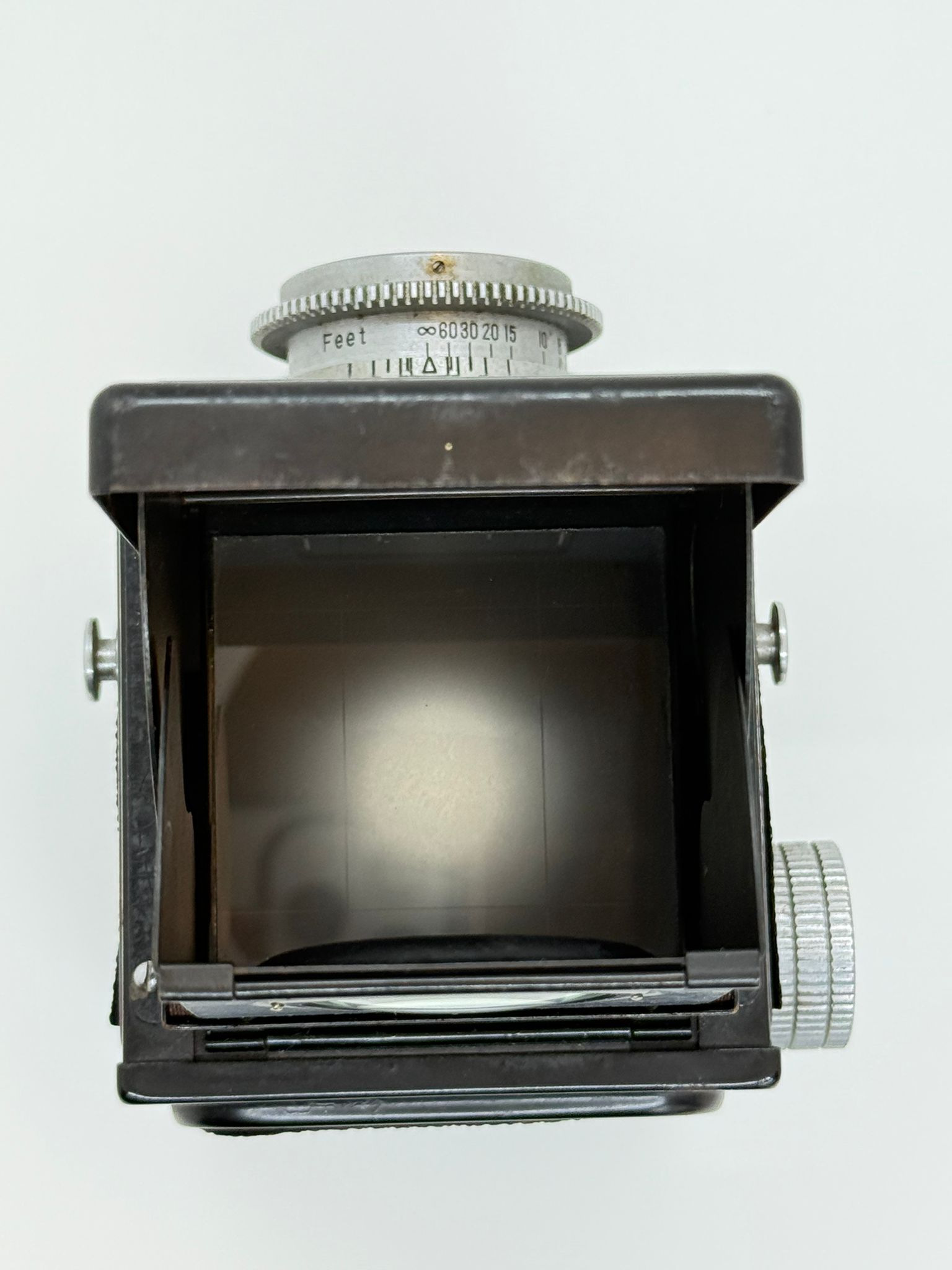 Ricohflex Model VII TLR 雙鏡相機