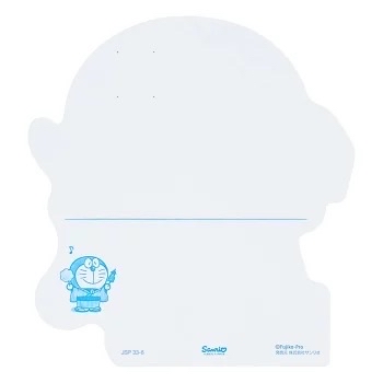 [訂購] 多啦A夢明信片 Postcard 夏祭 Doraemon文具精品 