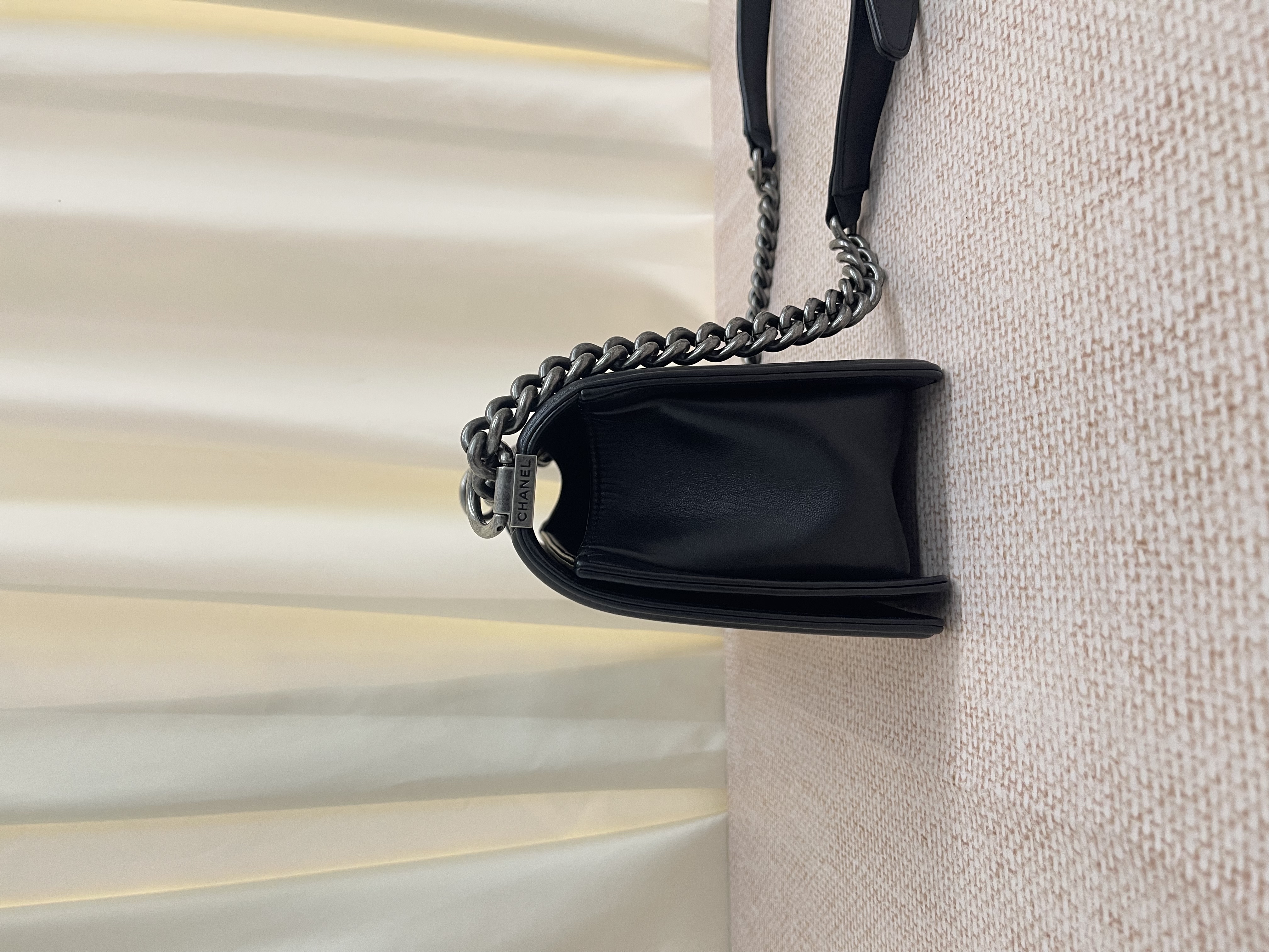 Pre-owned Chanel Boy / Product Code: 26040601