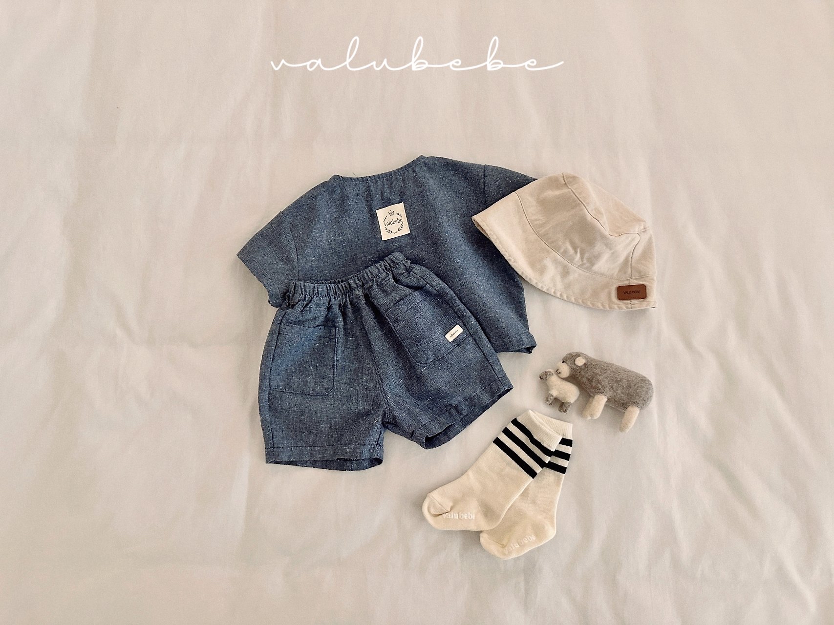 🇰🇷Valu_bebe襪 set3對