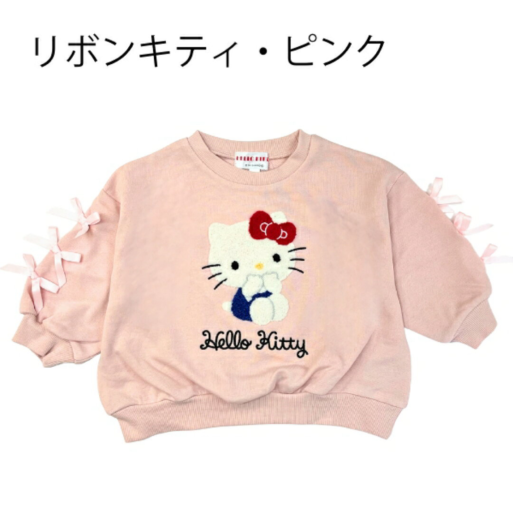 <日本限時減價⏰新品訂購>Sanrio線圈料長袖衫