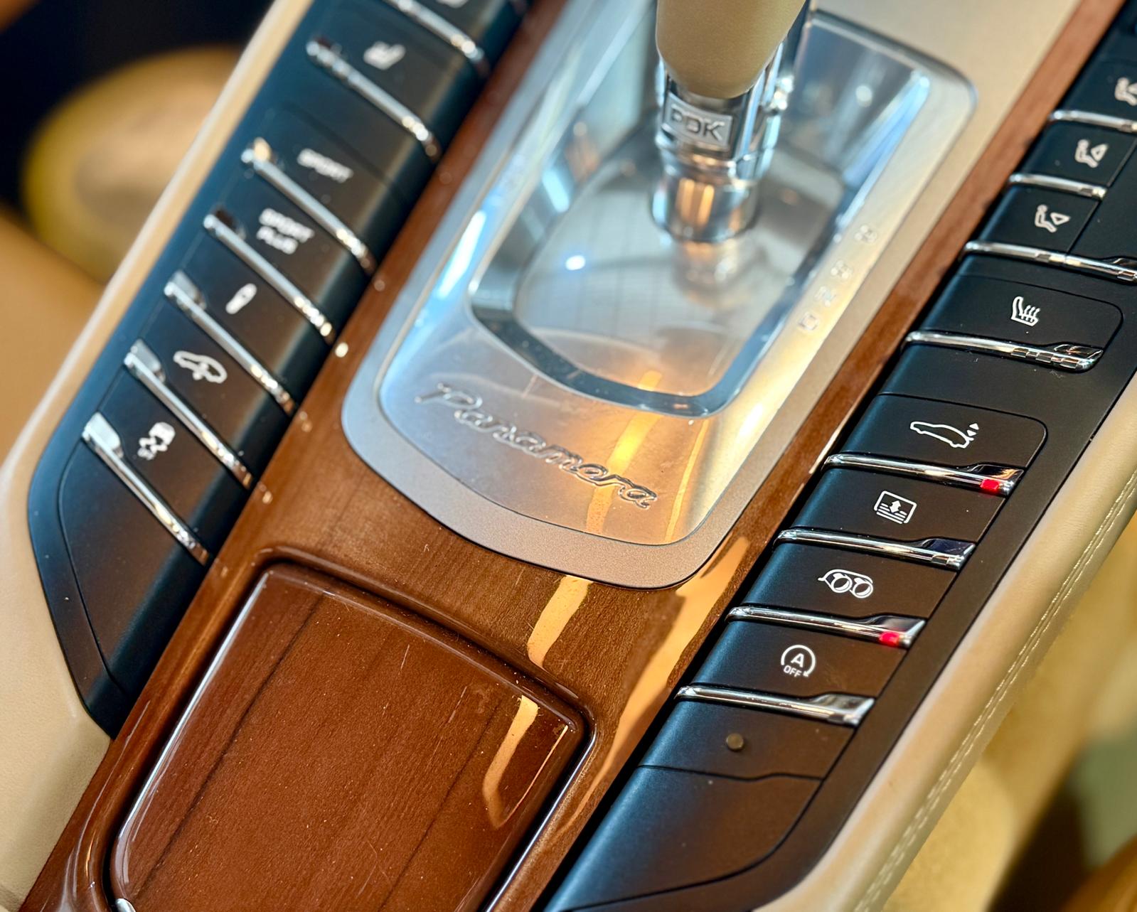 Porsche Panamera Turbo 2009
