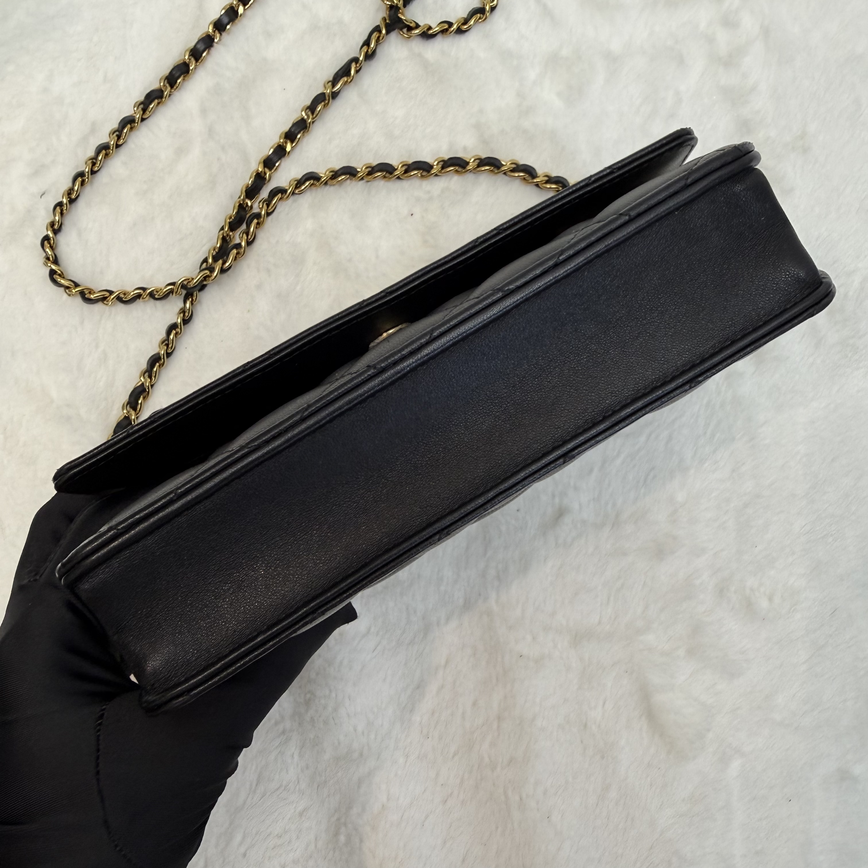 Chanel WOC 發財包 單肩/斜挎