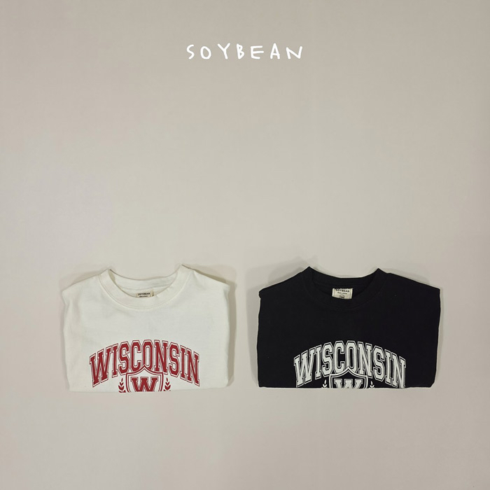 🇰🇷soybean tee